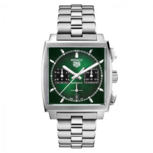 Фото 31 - Tag Heuer Monaco 39mm Art 4088