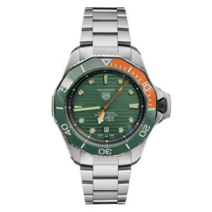 Фото 45 - Tag Heuer Aquaracer 300M 43mm Art 4093