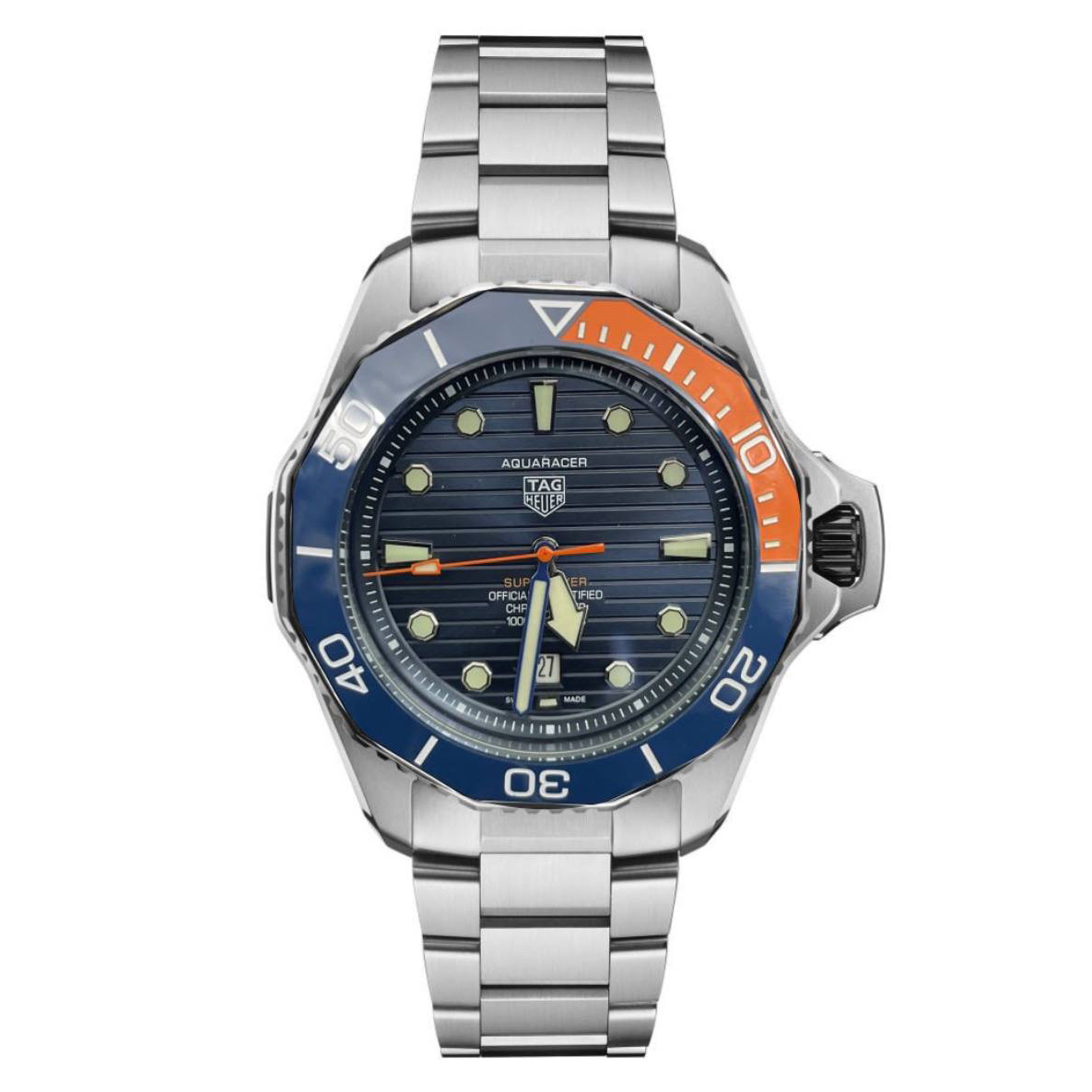 Товар Tag Heuer Aquaracer 300M 43mm Art 4092 Фото 1 - Tag Heuer Aquaracer 300M 43mm Art 4092