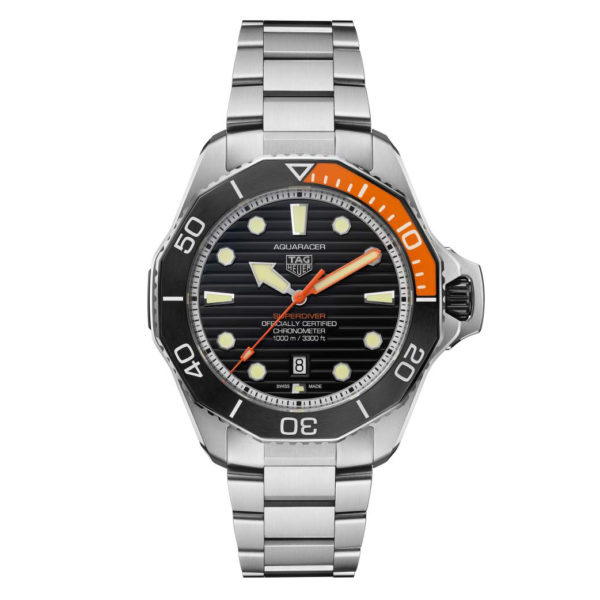 Товар Tag Heuer Aquaracer 300M 43mm Art 4094 Фото 1 - Tag Heuer Aquaracer 300M 43mm Art 4094