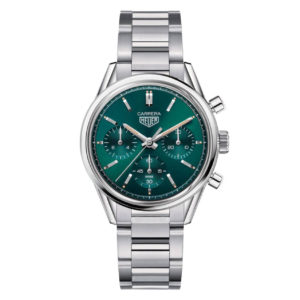 Фото 39 - Tag Heuer Carrera 39mm Art 4096
