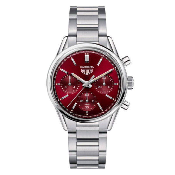 Товар Tag Heuer Carrera 39mm Art 4098 Фото 1 - Tag Heuer Carrera 39mm Art 4098