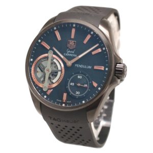 Фото 3 - Tag Heuer Pendulum Art 4101