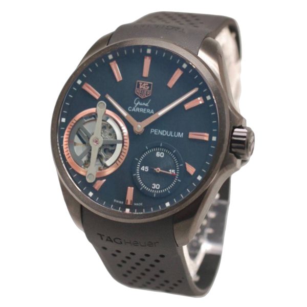 Товар Tag Heuer Pendulum Art 4101 Фото 1 - Tag Heuer Pendulum Art 4101