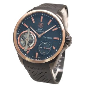 Фото 4 - Tag Heuer Pendulum Art 4102
