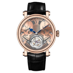 Товар Speake Marin Haute Horlogerie Face To Face Tourbillon Фото 1 - Speake Marin Haute Horlogerie Face To Face Tourbillon