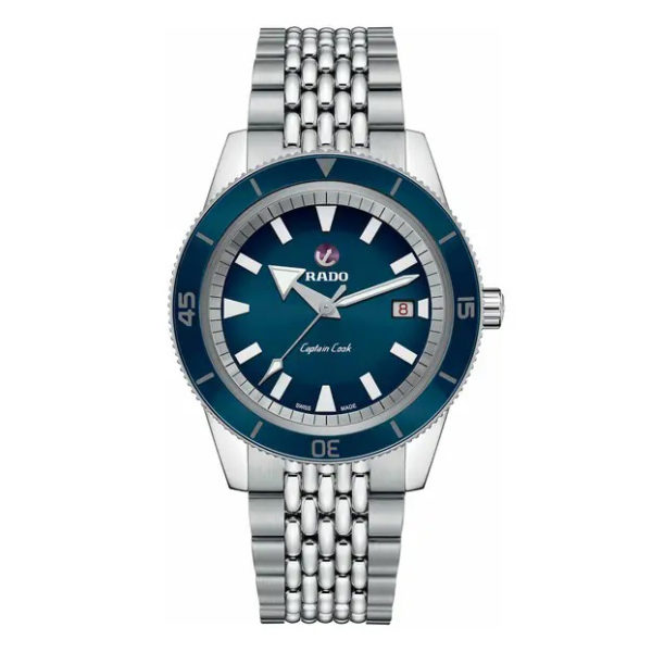 Товар Rado Hyperchrome Captain Cook 42mm R32505203 Art 3906 Фото 1 - Rado Hyperchrome Captain Cook 42mm R32505203 Art 3906