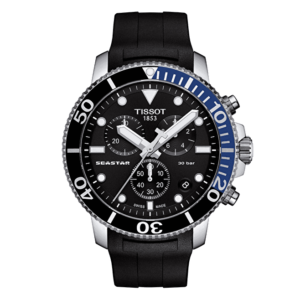 Товар Tissot Seastar 1000 Chronograph 46mm T120.417.17.051.02 Art 4062 Фото 31 - Tissot Seastar 1000 Chronograph 46mm T120.417.17.051.02 Art 4062