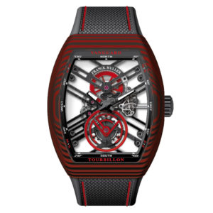 Фото 35 - Franck Muller Vanguard V 45 T SQT 5N BR NR