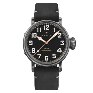 Фото 52 - Zenith Pilot Type 20 45mm  Art 4218