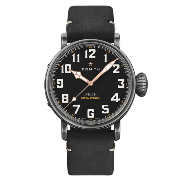 Товар Zenith Pilot Type 20 45mm Art 4218 Фото 1 - Zenith Pilot Type 20 45mm Art 4218