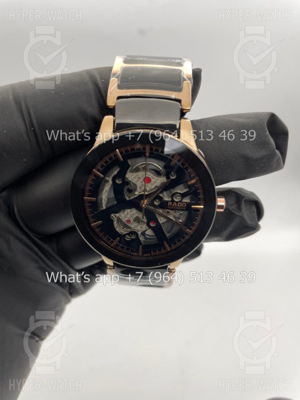 Товар Rado Centrix 40mm Art 4259 Фото 8 - Rado Centrix 40mm Art 4259