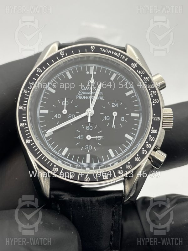 Товар Omega Speedmaster 42mm Art 4138 Фото 2 - Omega Speedmaster 42mm Art 4138