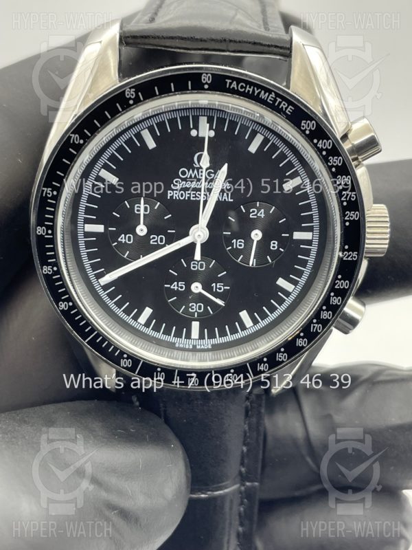 Товар Omega Speedmaster 42mm Art 4138 Фото 4 - Omega Speedmaster 42mm Art 4138
