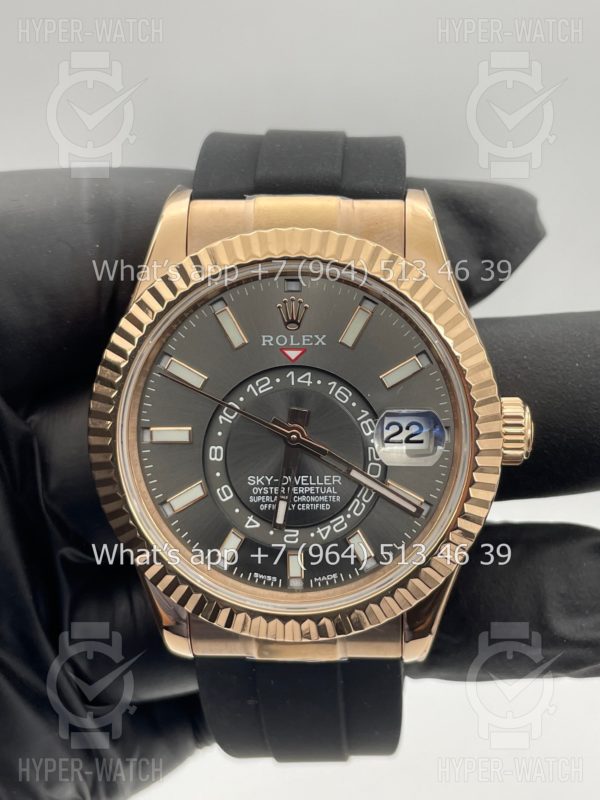 Товар Rolex Sky-Dweller 42mm 336235-0004 Фото 2 - Rolex Sky-Dweller 42mm 336235-0004
