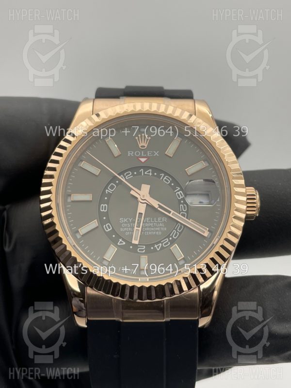 Товар Rolex Sky-Dweller 42mm 336235-0004 Фото 3 - Rolex Sky-Dweller 42mm 336235-0004
