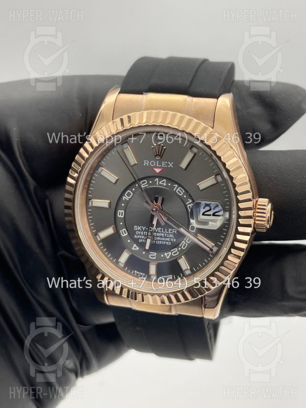 Товар Rolex Sky-Dweller 42mm 336235-0004 Фото 4 - Rolex Sky-Dweller 42mm 336235-0004