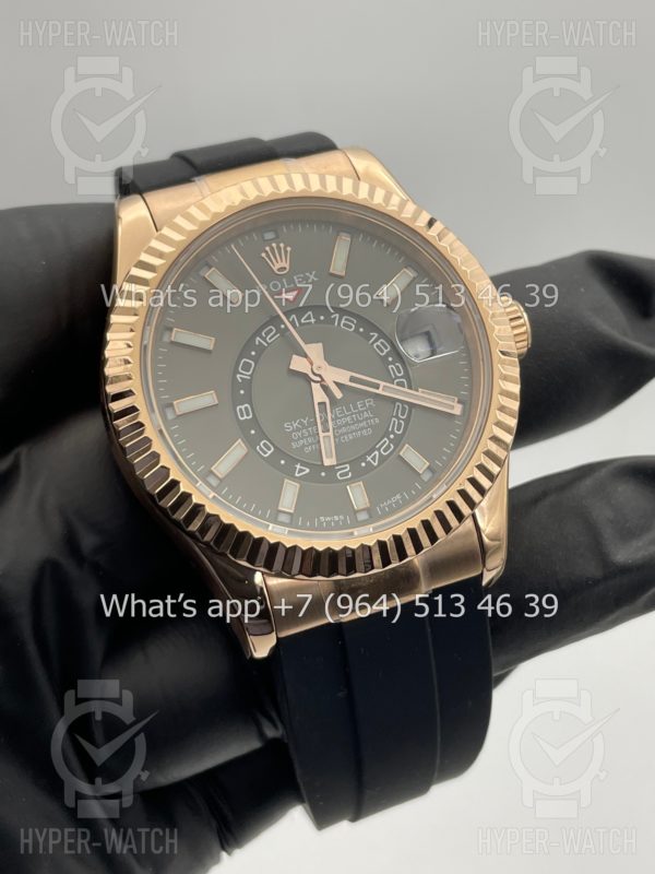 Товар Rolex Sky-Dweller 42mm 336235-0004 Фото 5 - Rolex Sky-Dweller 42mm 336235-0004