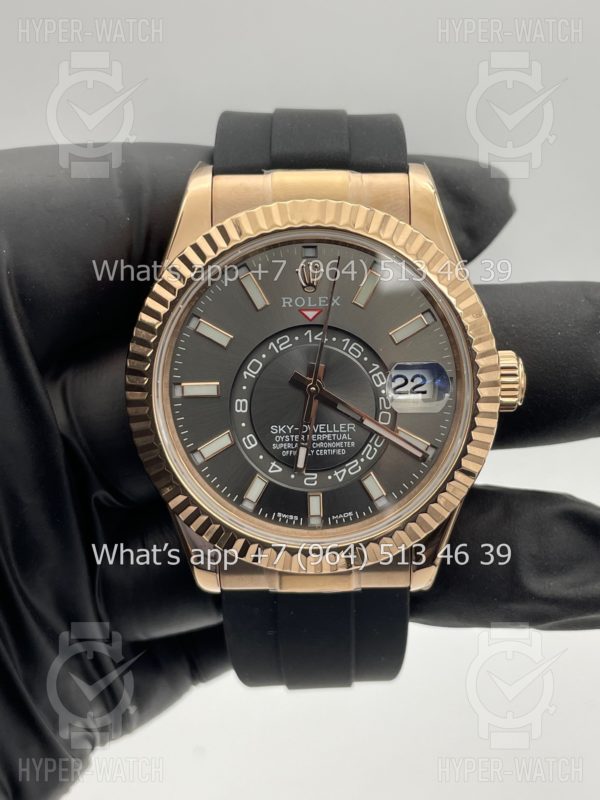 Товар Rolex Sky-Dweller 42mm 336235-0004 Фото 6 - Rolex Sky-Dweller 42mm 336235-0004