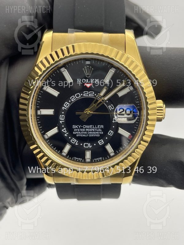 Товар Rolex Sky-Dweller 42mm 336238-0002 Фото 2 - Rolex Sky-Dweller 42mm 336238-0002