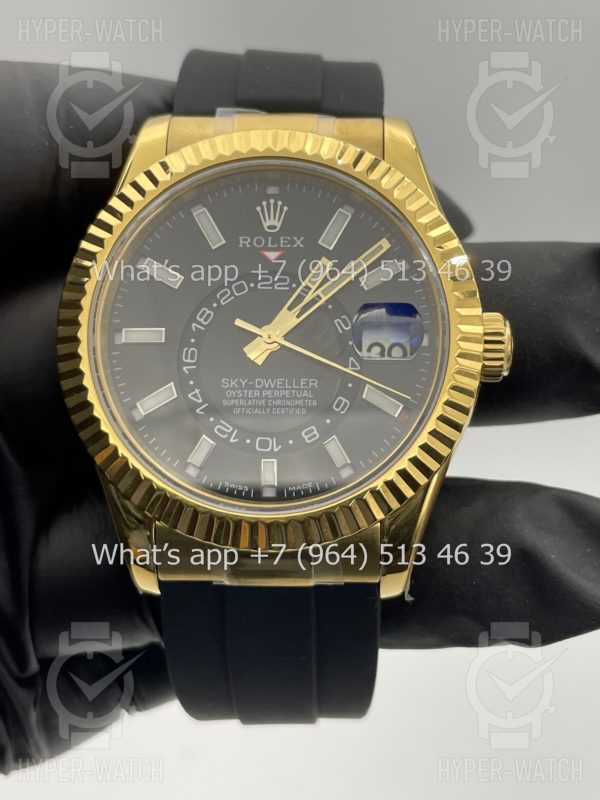 Товар Rolex Sky-Dweller 42mm 336238-0002 Фото 3 - Rolex Sky-Dweller 42mm 336238-0002