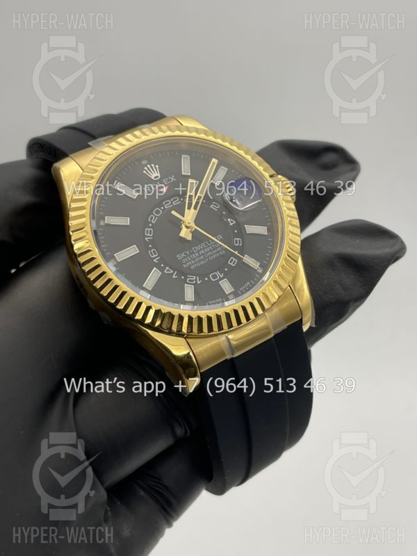 Товар Rolex Sky-Dweller 42mm 336238-0002 Фото 4 - Rolex Sky-Dweller 42mm 336238-0002