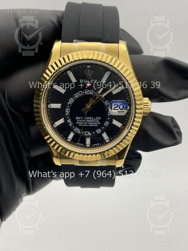 Товар Rolex Sky-Dweller 42mm 336238-0002 Фото 6 - Rolex Sky-Dweller 42mm 336238-0002