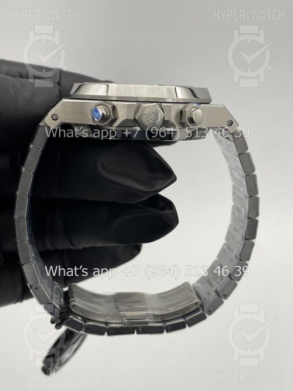 Фото 6 - Audemars Piguet Royal Oak Chronograph 41mm 26240ST.OO.1320ST.04