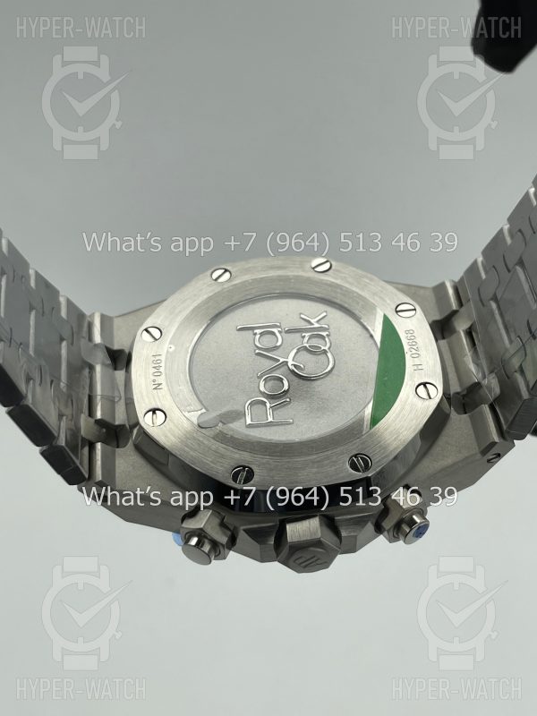 Фото 10 - Audemars Piguet Royal Oak Chronograph 41mm 26240ST.OO.1320ST.04