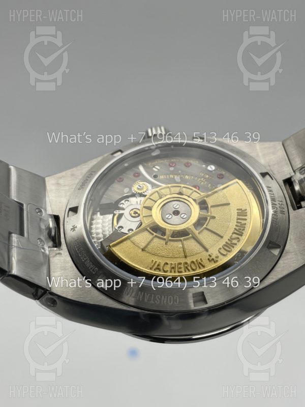 Фото 11 - Vacheron Constantin Overseas 41mm 4500V/110A-B483