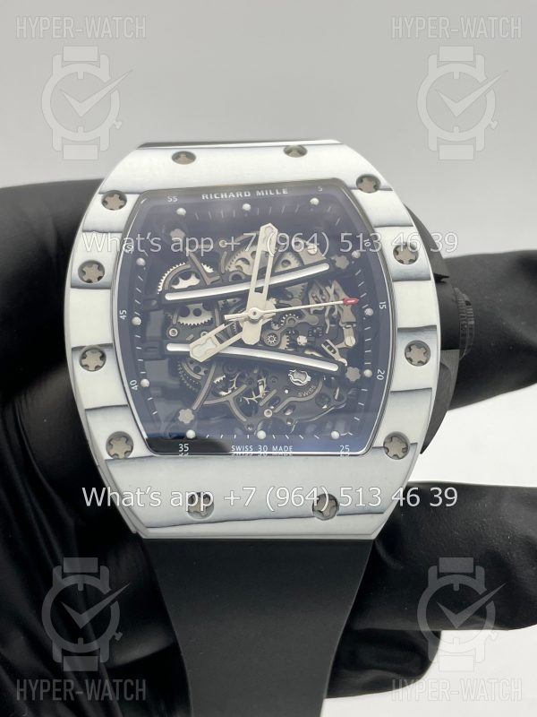 Товар Richard Mille RM 61-01 Carbon Фото 2 - Richard Mille RM 61-01 Carbon