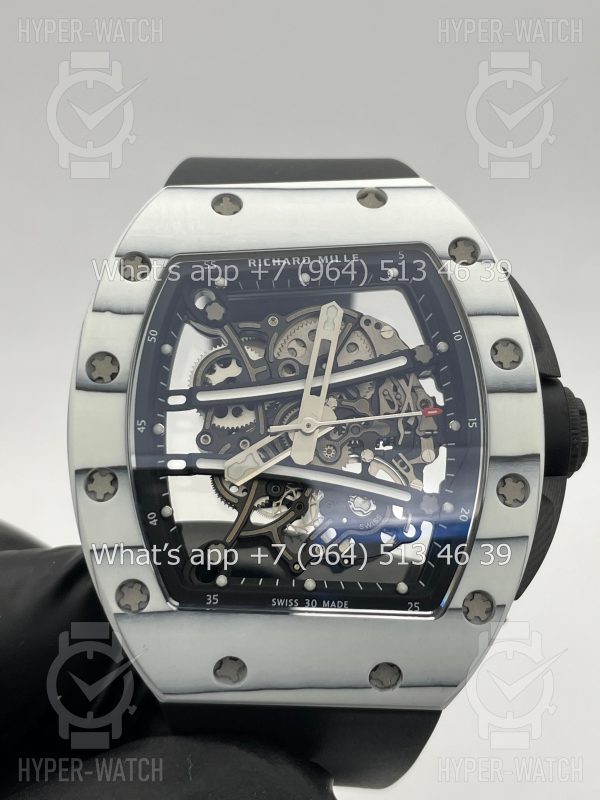 Товар Richard Mille RM 61-01 Carbon Фото 3 - Richard Mille RM 61-01 Carbon