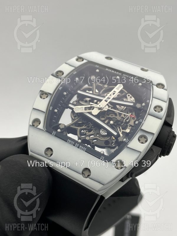 Товар Richard Mille RM 61-01 Carbon Фото 4 - Richard Mille RM 61-01 Carbon