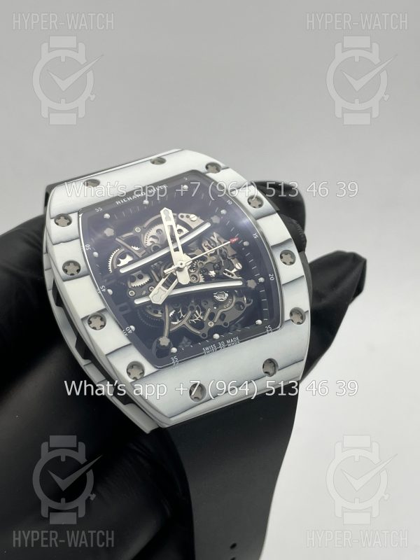 Товар Richard Mille RM 61-01 Carbon Фото 5 - Richard Mille RM 61-01 Carbon