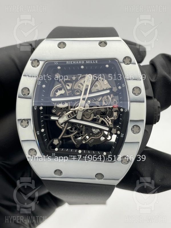 Товар Richard Mille RM 61-01 Carbon Фото 6 - Richard Mille RM 61-01 Carbon