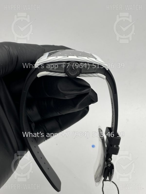Товар Richard Mille RM 61-01 Carbon Фото 8 - Richard Mille RM 61-01 Carbon