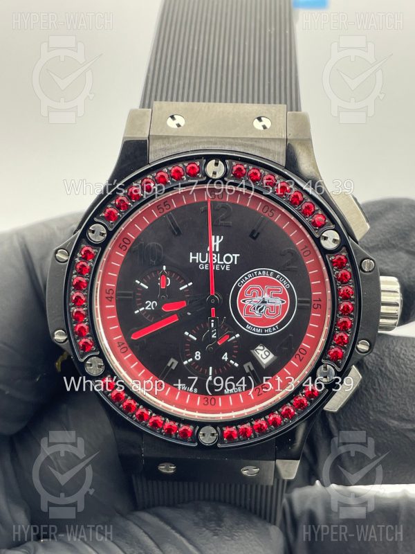 Фото 3 - Hublot Big Bang 44mm Art 4182