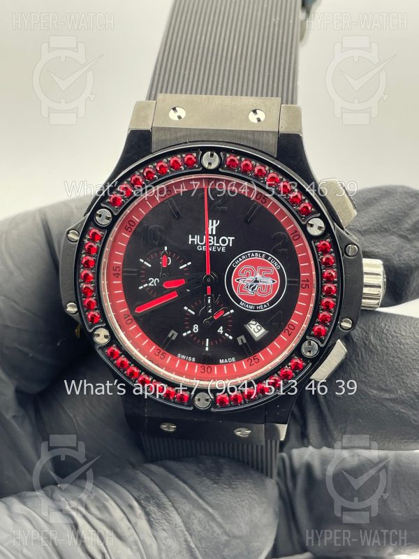 Фото 4 - Hublot Big Bang 44mm Art 4182