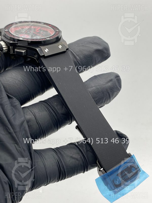 Фото 7 - Hublot Big Bang 44mm Art 4182