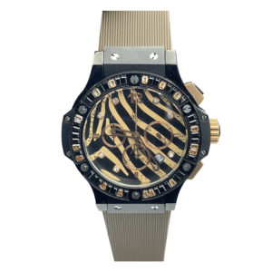 Фото 50 - Hublot Big Bang 41mm Art 4180