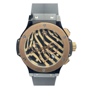 Фото 48 - Hublot Big Bang 41mm Art 4179