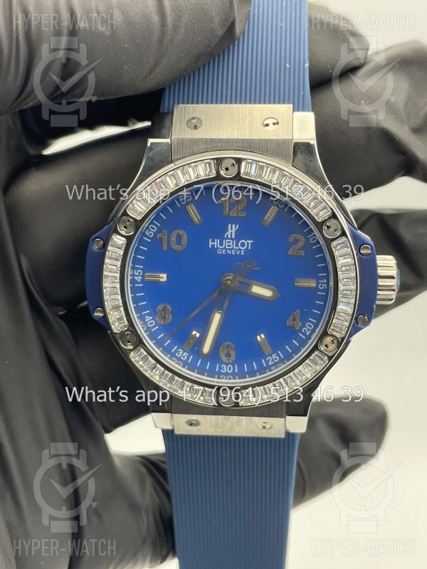 Товар Hublot Big Bang 38mm Art 4184 Фото 2 - Hublot Big Bang 38mm Art 4184