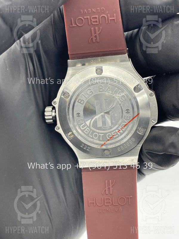 Товар Hublot Big Bang 38mm Art 4186 Фото 10 - Hublot Big Bang 38mm Art 4186