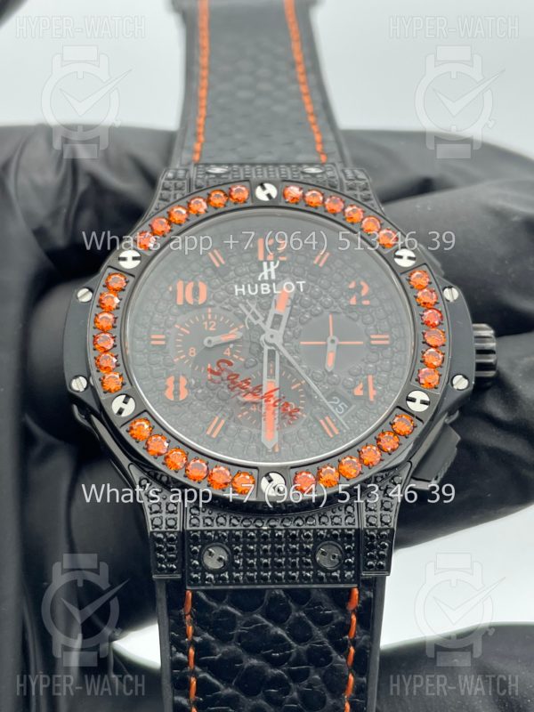 Товар Hublot Big Bang 41mm Art 4187 Фото 3 - Hublot Big Bang 41mm Art 4187