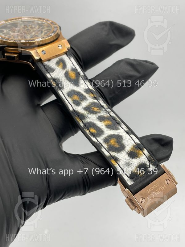 Товар Hublot Big Bang 41mm Art 4181 Фото 6 - Hublot Big Bang 41mm Art 4181