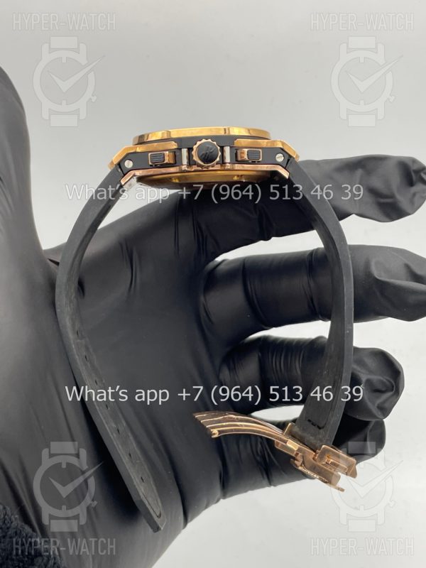 Товар Hublot Big Bang 41mm Art 4181 Фото 7 - Hublot Big Bang 41mm Art 4181