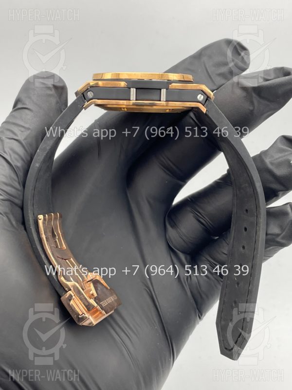 Товар Hublot Big Bang 41mm Art 4181 Фото 8 - Hublot Big Bang 41mm Art 4181