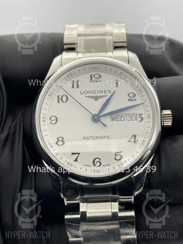 Фото 12 - Longines Master Collection 39mm L2.755.4.78.6