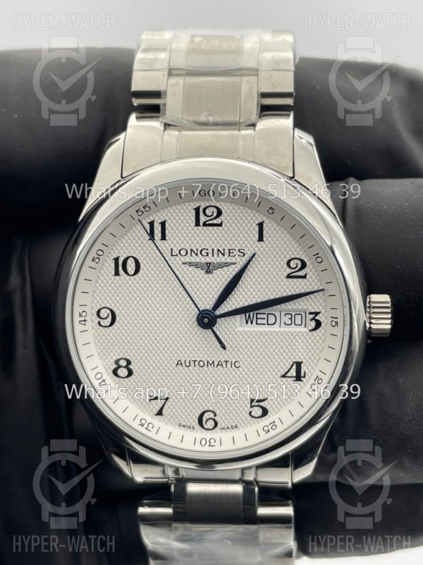 Фото 2 - Longines Master Collection 39mm L2.755.4.78.6