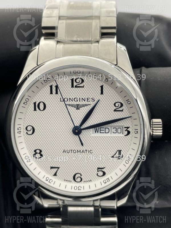 Фото 3 - Longines Master Collection 39mm L2.755.4.78.6